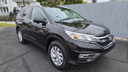 Used 2016 Honda CR-V EX-L