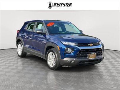 Used 2023 Chevrolet TrailBlazer LS