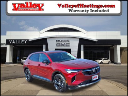 Used 2023 Buick Envision Preferred w/ Sport Touring Package