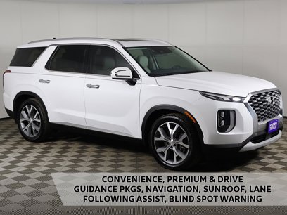 Used 2020 Hyundai Palisade SEL