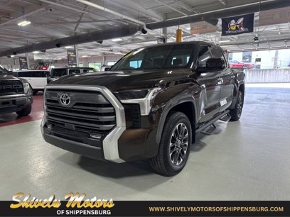 Used 2023 Toyota Tundra Limited