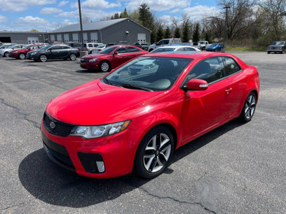 Used 2010 Kia Forte Koup SX