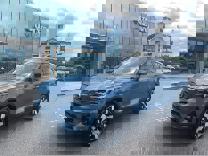 Certified 2022 Volvo C40 P8 Recharge Ultimate