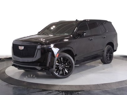 Used 2021 Cadillac Escalade Sport