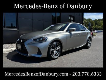 Used 2018 Lexus IS 300 AWD w/ Comfort Package