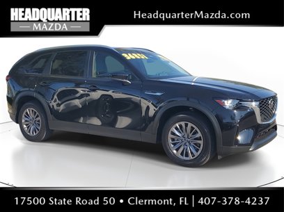 Certified 2025 MAZDA CX-90 3.3 Turbo w/ Select Package