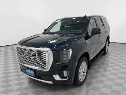 Used 2022 GMC Yukon Denali