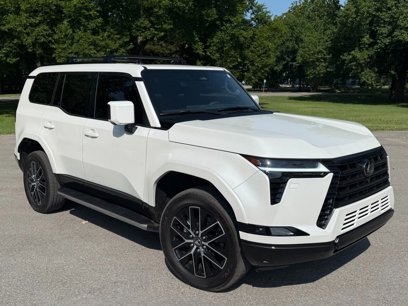 Used 2024 Lexus GX 550