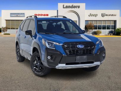 Used 2023 Subaru Forester Wilderness
