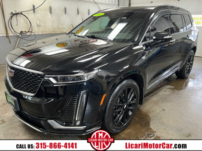 Used 2022 Cadillac XT6 Premium Luxury w/ Platinum Package