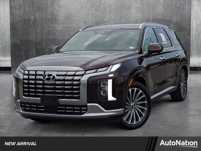 Used 2024 Hyundai Palisade Calligraphy