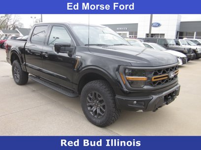 New 2025 Ford F150 Tremor w/ Equipment Group 402A High