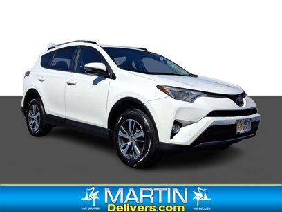Used 2016 Toyota RAV4 XLE