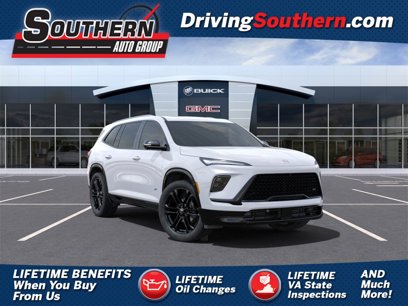 New 2025 Buick Enclave Sport Touring w/ Power Package