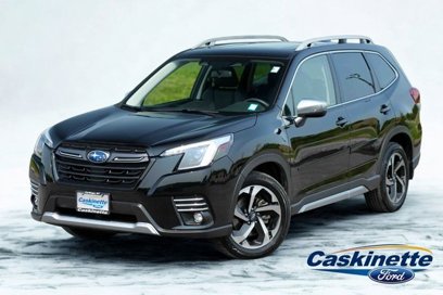 Used 2022 Subaru Forester Touring