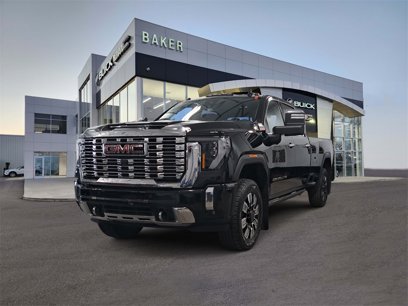Used 2024 GMC Sierra 2500 Denali w/ Denali Reserve Package