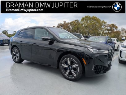 New 2025 BMW iX xDrive50