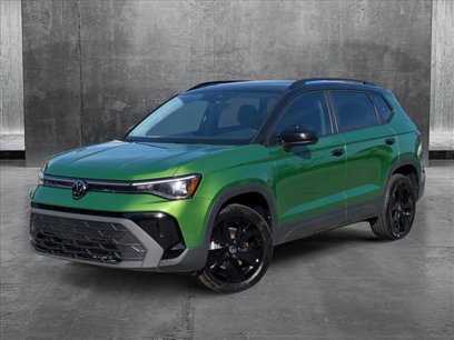 New 2025 Volkswagen Taos SE