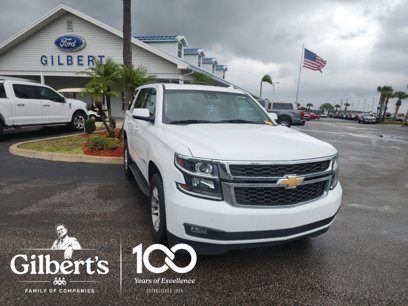 Used 2019 Chevrolet Tahoe LT
