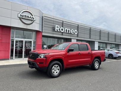 Certified 2022 Nissan Frontier S w/ Technology Package
