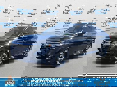 Used 2019 Honda Accord EX-L