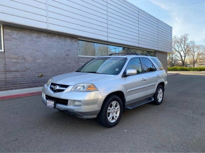 Used 2006 Acura MDX Touring