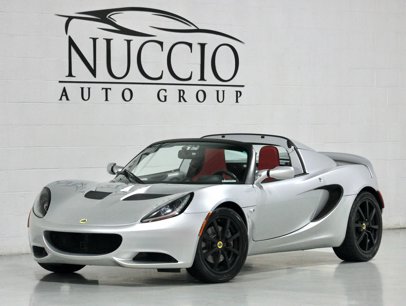 Used 2011 Lotus Elise