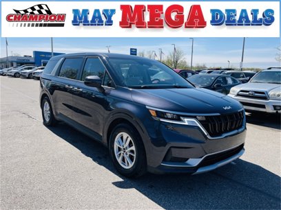 Used 2023 Kia Carnival LX