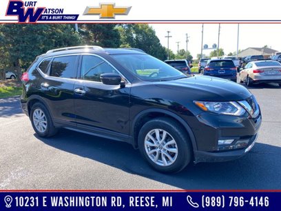 Used 2020 Nissan Rogue S