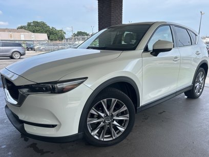 Used 2020 MAZDA CX-5 Grand Touring w/ GT Premium Package