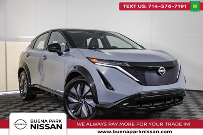 Used 2023 Nissan Ariya AWD