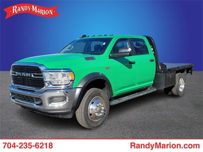 Used 2019 RAM 5500 SLT w/ Quick Order Package 27G SLT