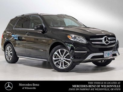 Used 2016 Mercedes-Benz GLE 350 4MATIC