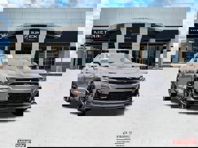 Certified 2023 Chevrolet Camaro SS