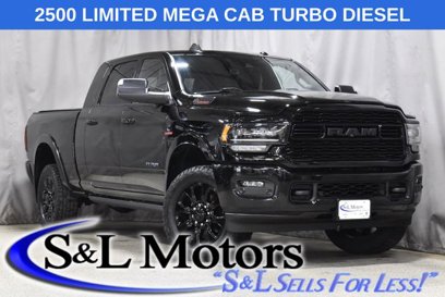 Used 2021 RAM 2500 Limited