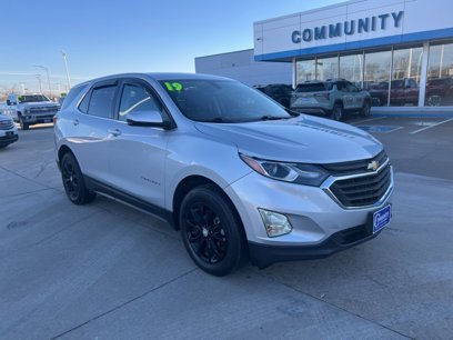 Used 2019 Chevrolet Equinox LT