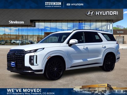 Certified 2024 Hyundai Palisade Calligraphy
