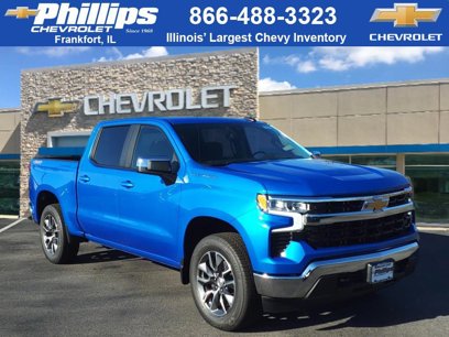 New 2025 Chevrolet Silverado 1500 LT w/ All Star Edition Plus