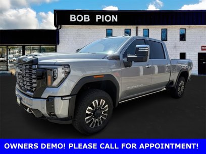New 2025 GMC Sierra 3500 Denali Ultimate