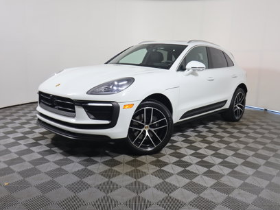 Certified 2024 Porsche Macan