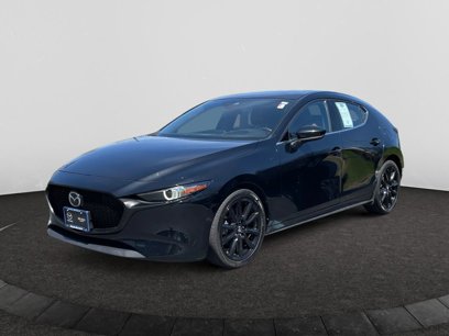 Used 2020 MAZDA MAZDA3 AWD Hatchback w/ Premium Pkg