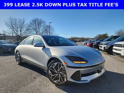 New 2025 Hyundai Ioniq 6 Limited