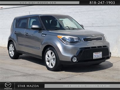 Used 2016 Kia Soul +
