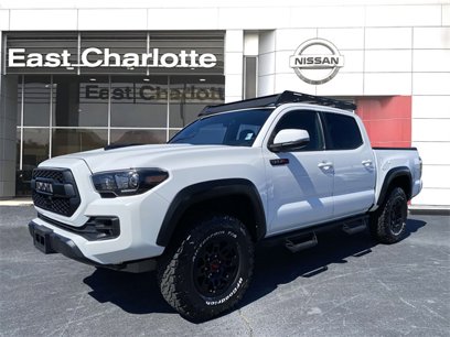 Used 2018 Toyota Tacoma TRD Pro