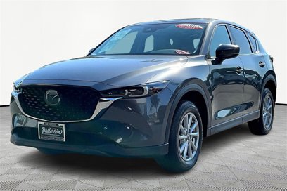 Certified 2023 MAZDA CX-5 AWD 2.5 S
