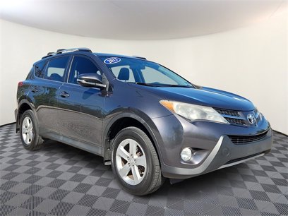 Used 2013 Toyota RAV4 XLE