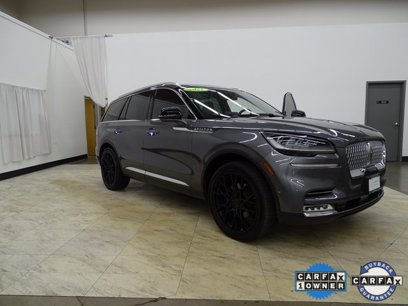 Used 2021 Lincoln Aviator Reserve w/ Equipment Group 201A