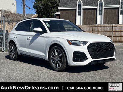 New 2025 Audi Q5 e Premium Plus