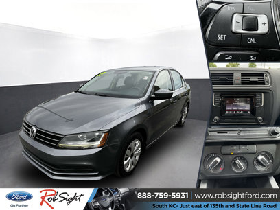 Used 2017 Volkswagen Jetta S