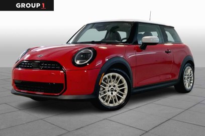 Used 2025 MINI Cooper 2-Door Hardtop